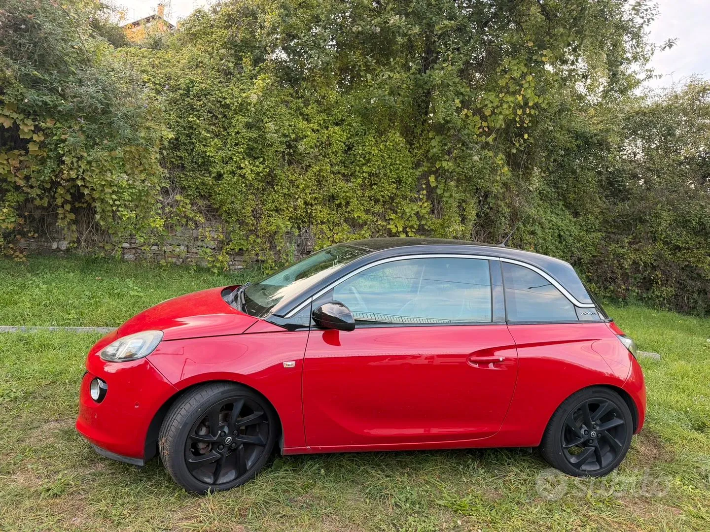 Opel Adam 2014 photo 5