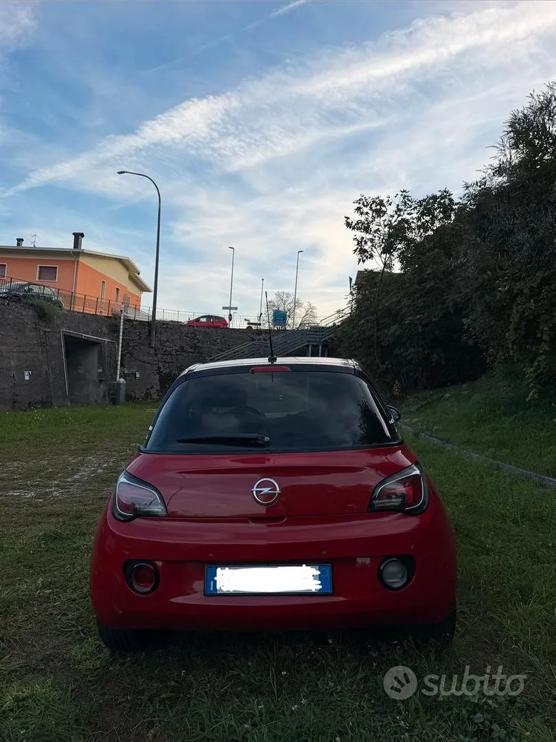 Opel Adam 2014 photo 2