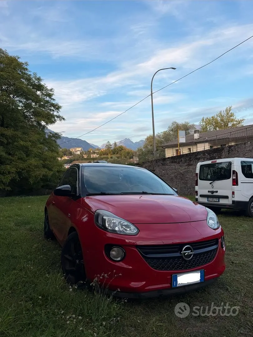 Opel Adam