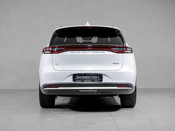 BYD Tang 2022 photo 4