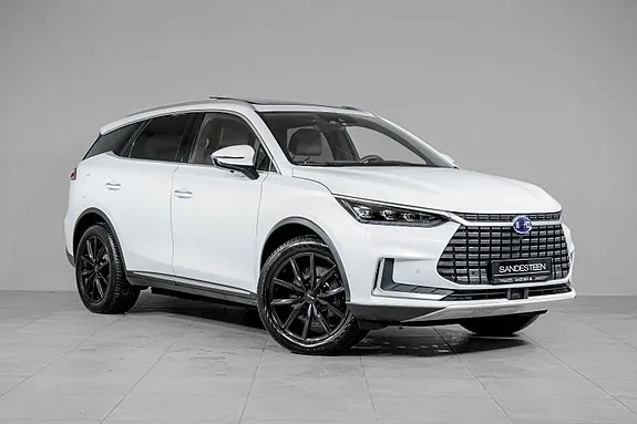 BYD Tang 2022 photo 3