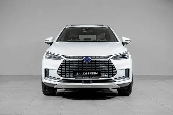 BYD Tang 2022 photo 2