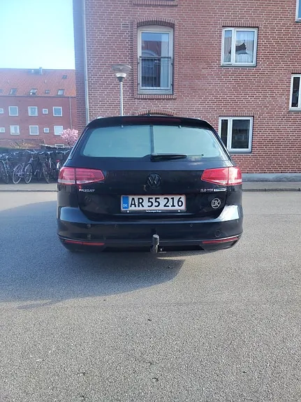 Volkswagen Passat 2015 photo 3