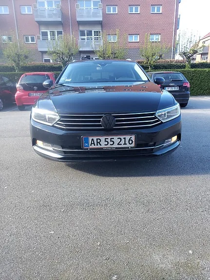 Volkswagen Passat 2015 photo 4