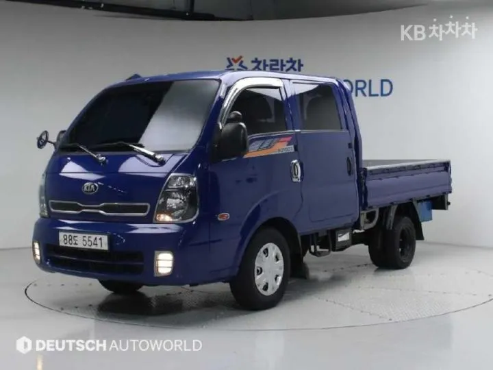 Kia Bongo Iii