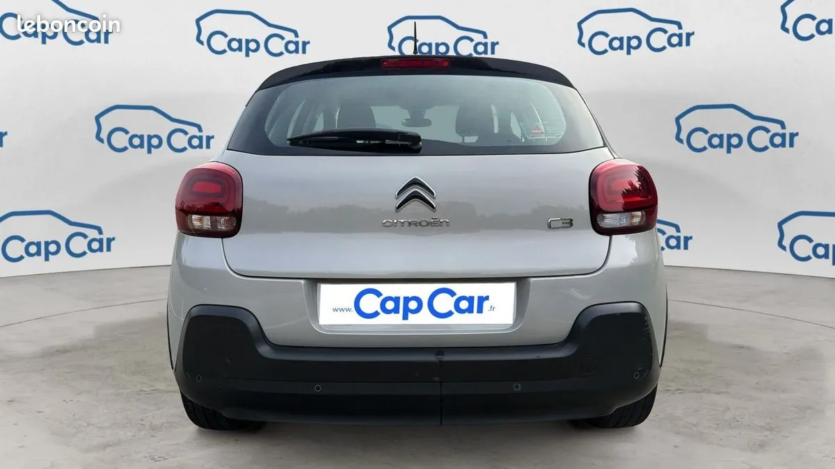 Citroen C3 2021 photo 3