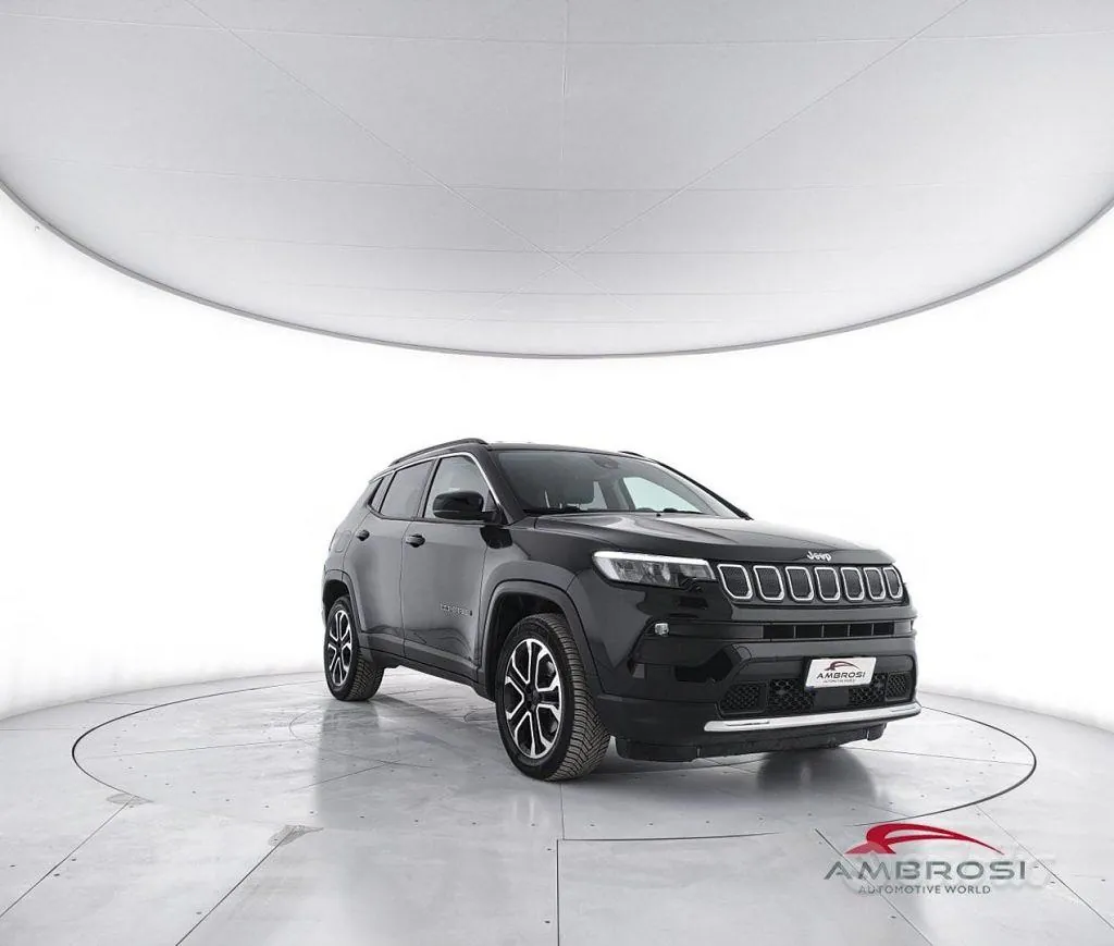 Jeep Compass 2023 photo 2