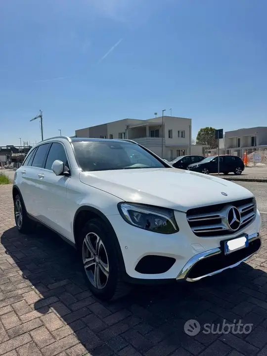 Mercedes-Benz Glc 2016 photo 4