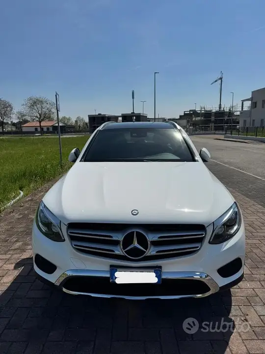 Mercedes-Benz Glc 2016 photo 3