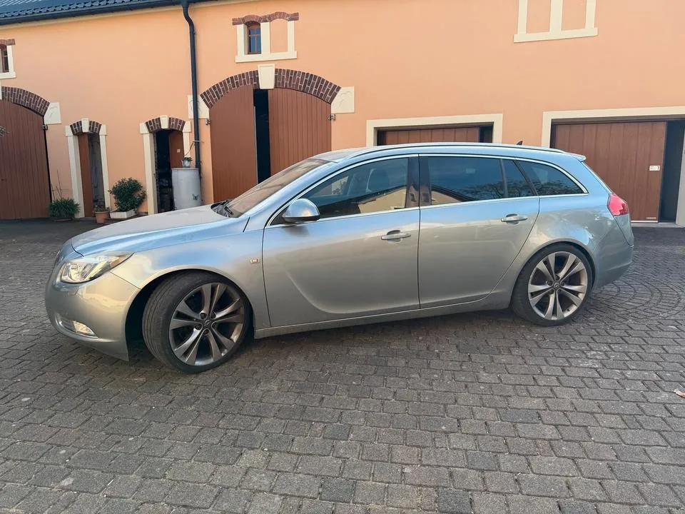 Opel Insignia