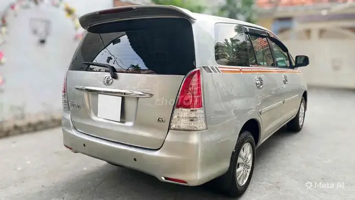 Toyota Innova 2011 photo 5