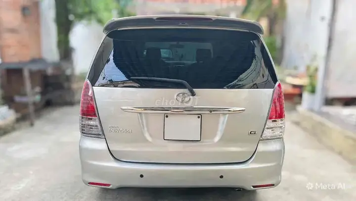 Toyota Innova 2011 photo 4