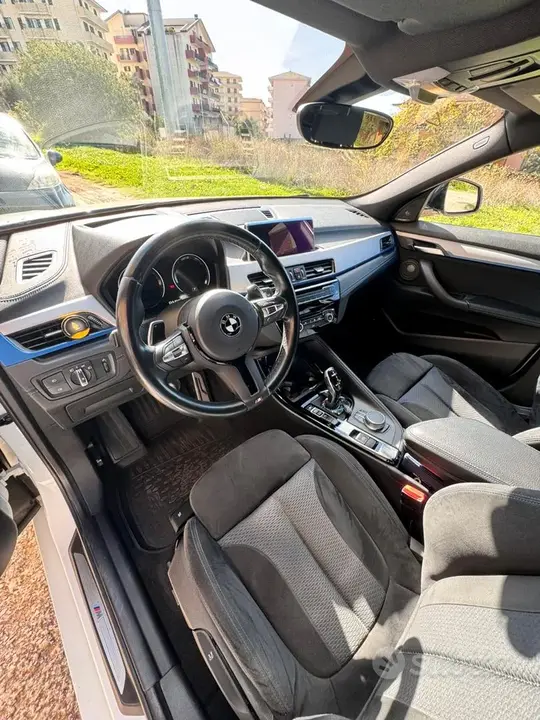 BMW X2 2019 photo 4