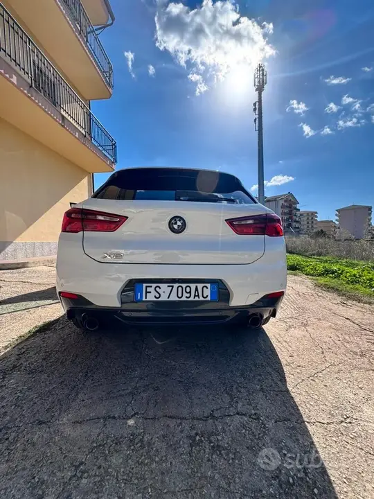 BMW X2 2019 photo 2