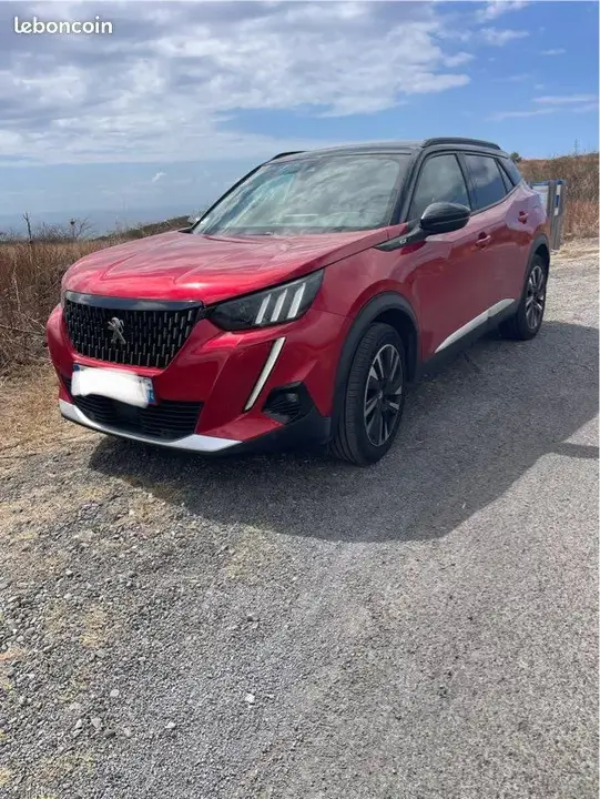 Peugeot 2008
