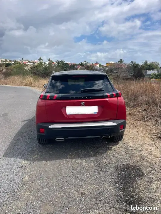 Peugeot 2008 2020 photo 3
