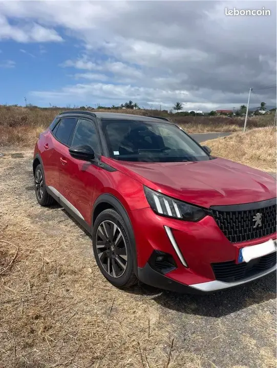Peugeot 2008 2020 photo 2