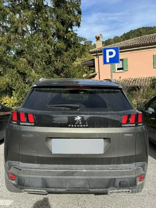 Peugeot 3008 2018 photo 2