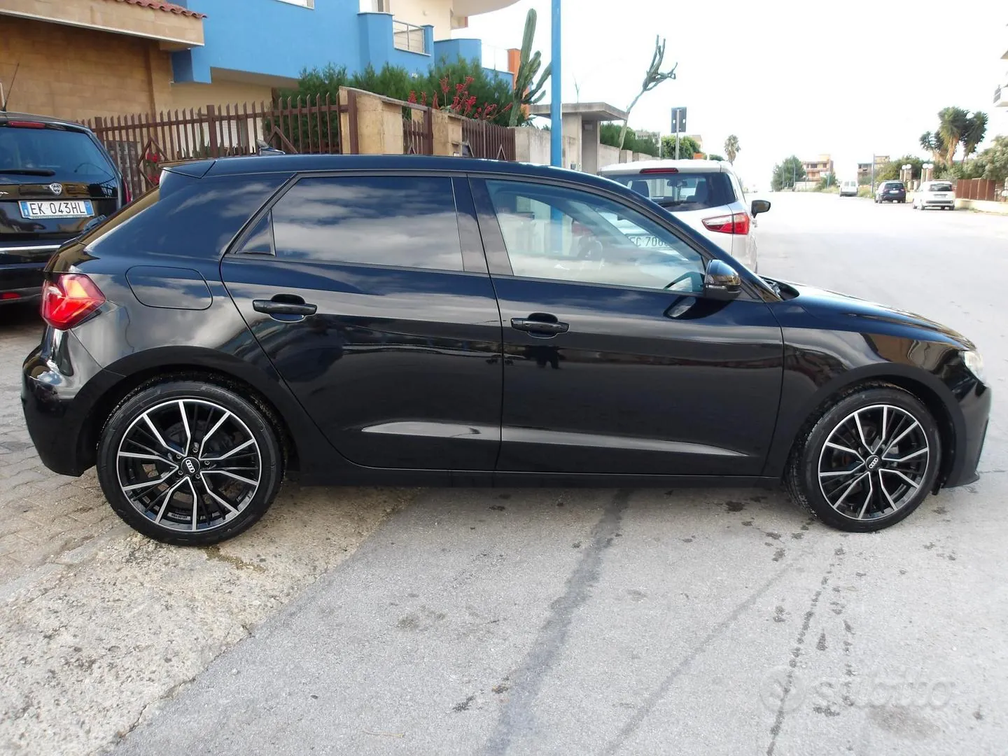 Audi A1 2021 photo 4