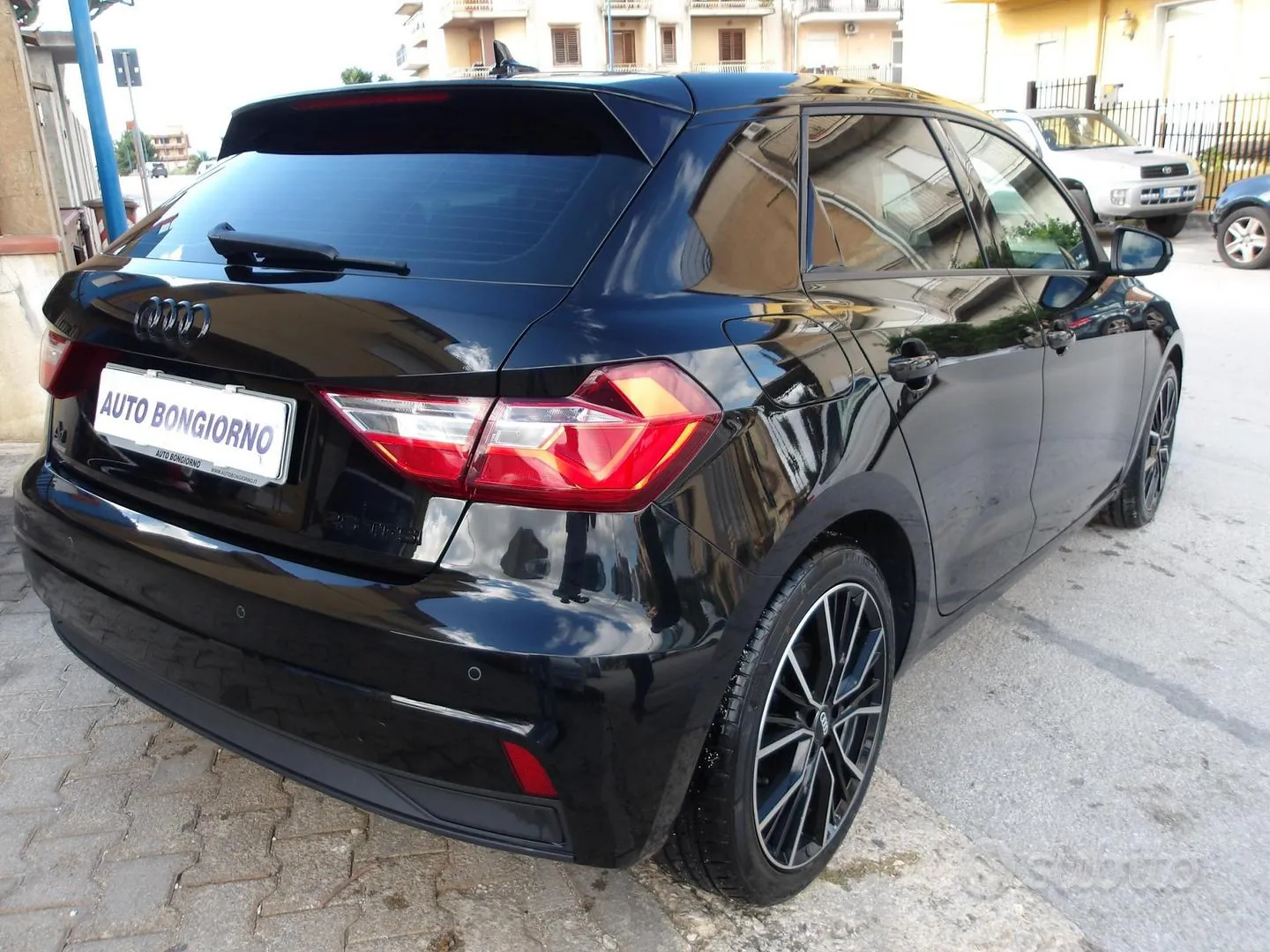 Audi A1 2021 photo 5