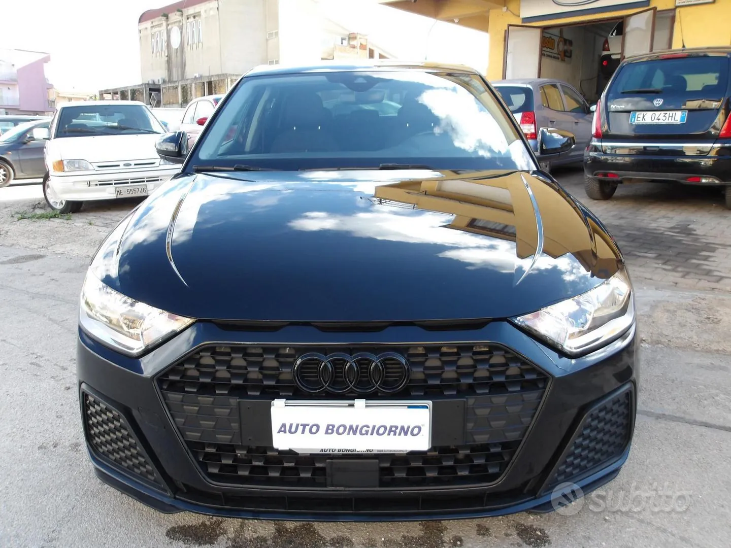 Audi A1 2021 photo 2