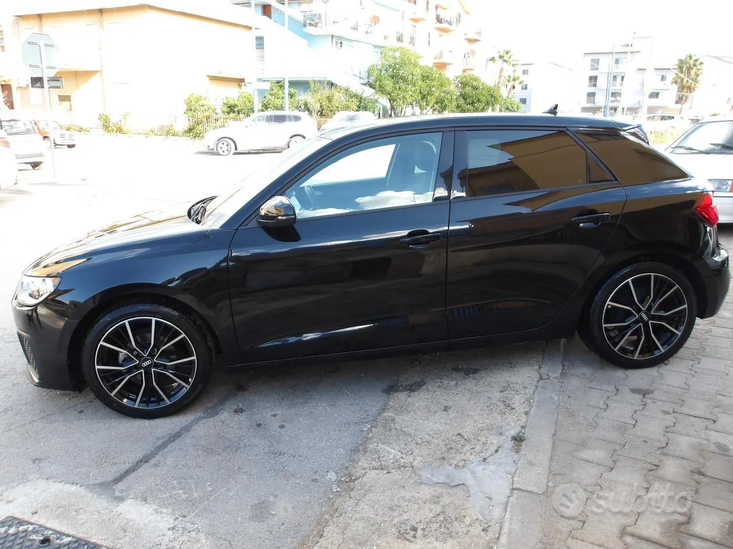 Audi A1 2021 photo 3