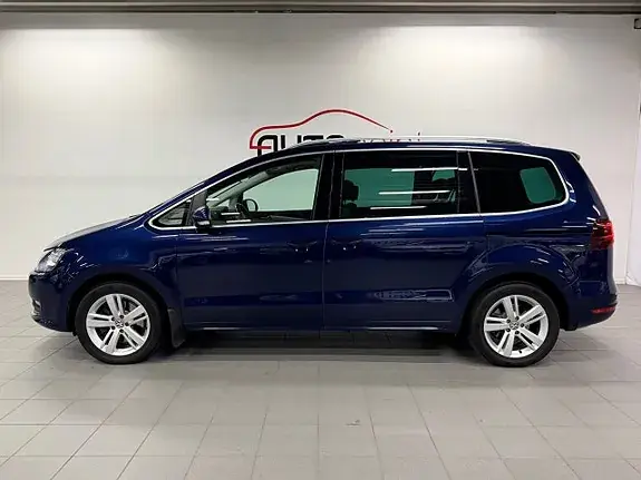 Volkswagen Sharan 2020 photo 3