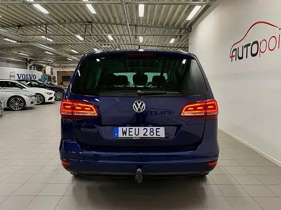 Volkswagen Sharan 2020 photo 5