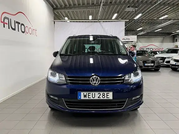 Volkswagen Sharan 2020 photo 2