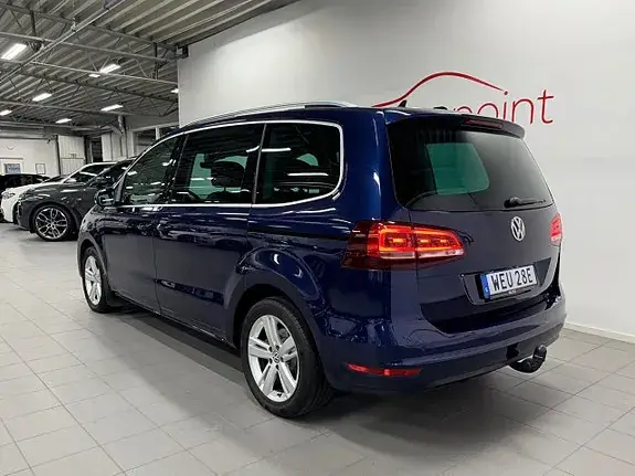 Volkswagen Sharan 2020 photo 4