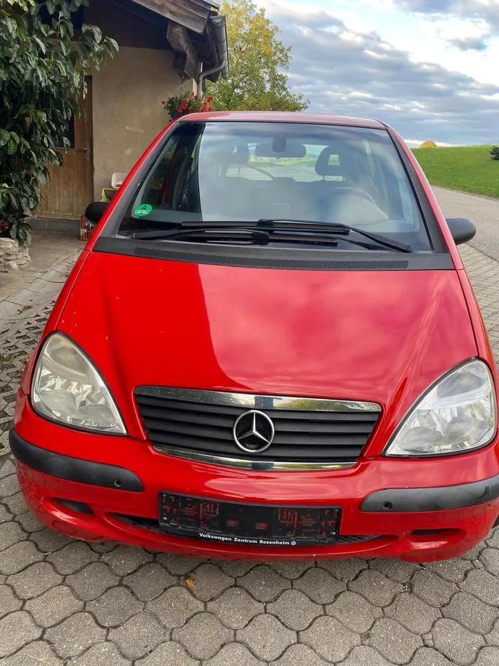 Mercedes-Benz Aklasse