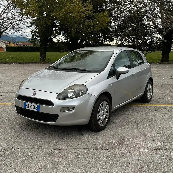 Fiat Punto