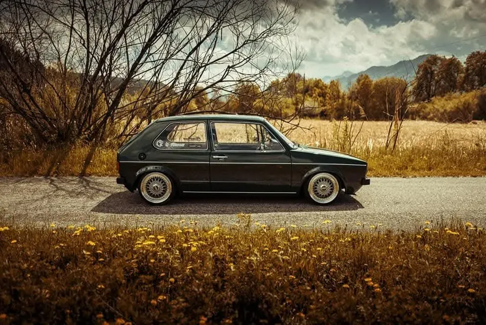 Volkswagen Golf 1983 photo 2