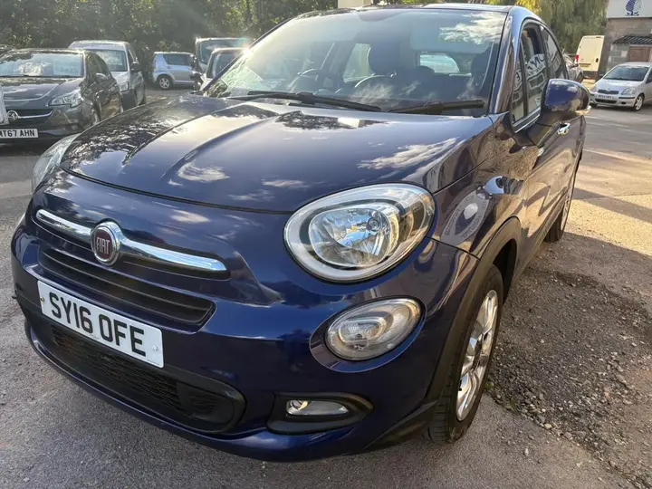 Fiat 500X