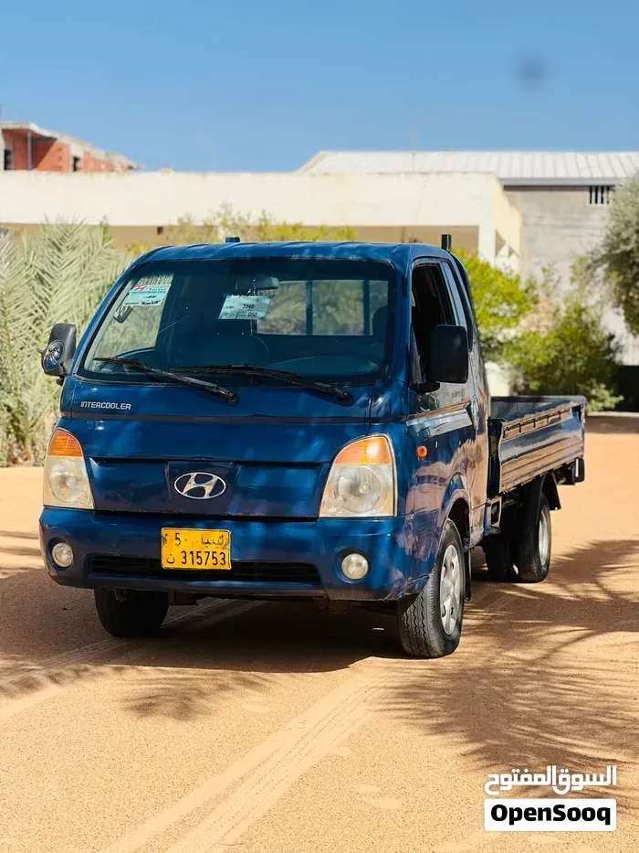 Hyundai H 100 2009 photo 3