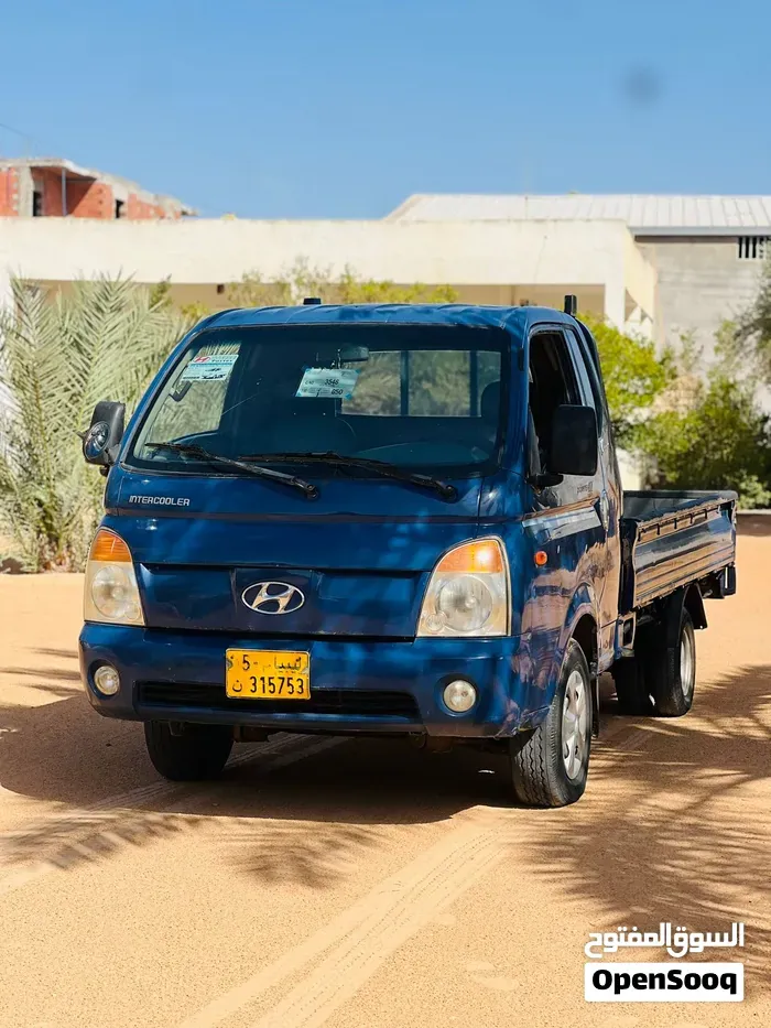 Hyundai H 100 2009 photo 2