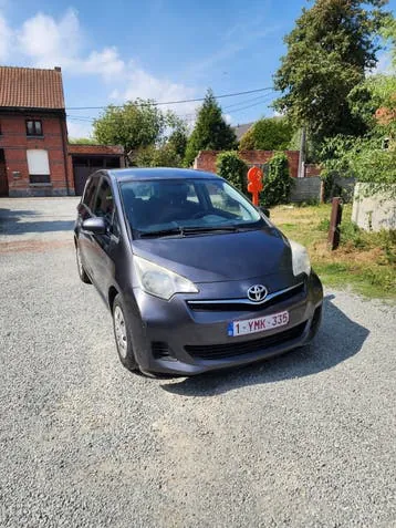 Toyota Verso