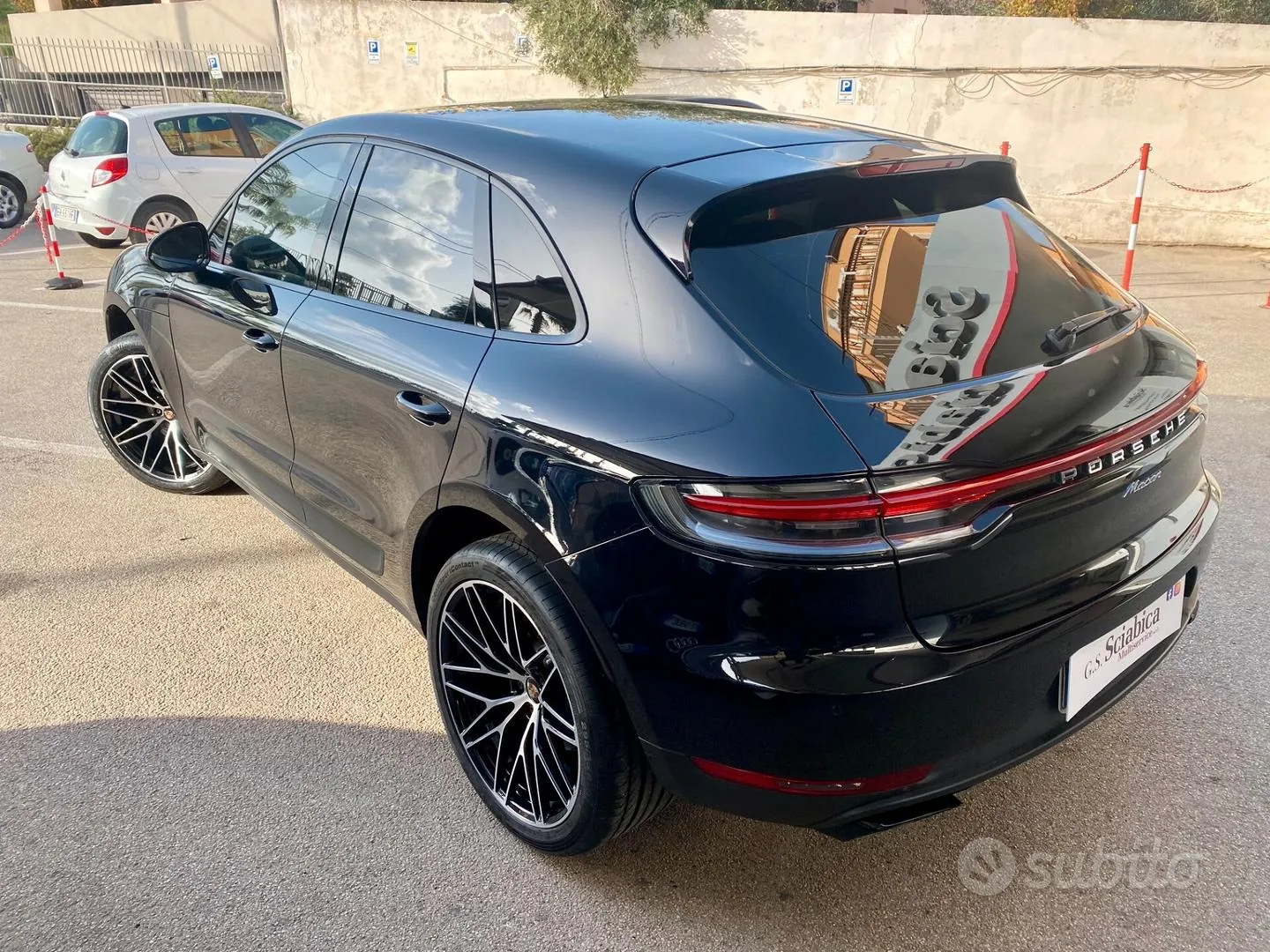 Porsche Macan 2019 photo 3