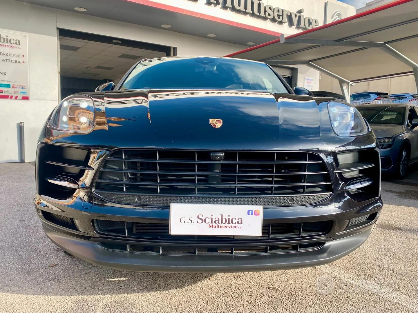Porsche Macan 2019 photo 2