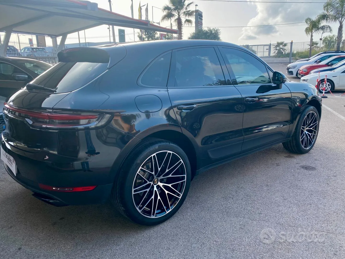 Porsche Macan 2019 photo 5