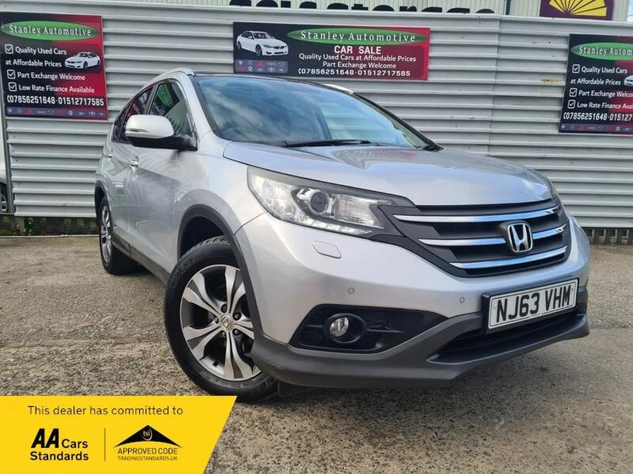 Honda Cr-V