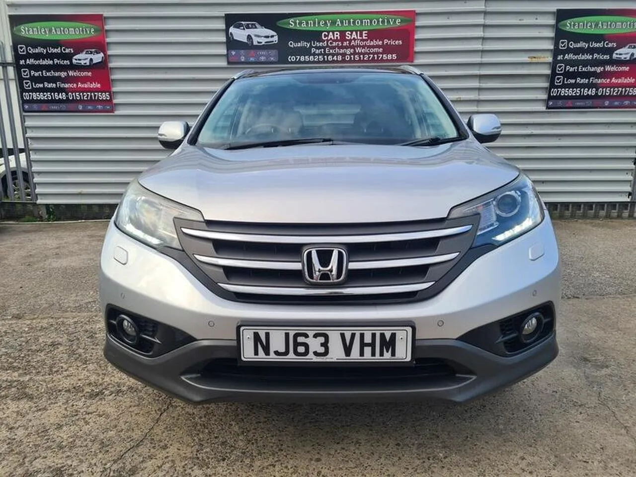 Honda Cr-V 2013 photo 2