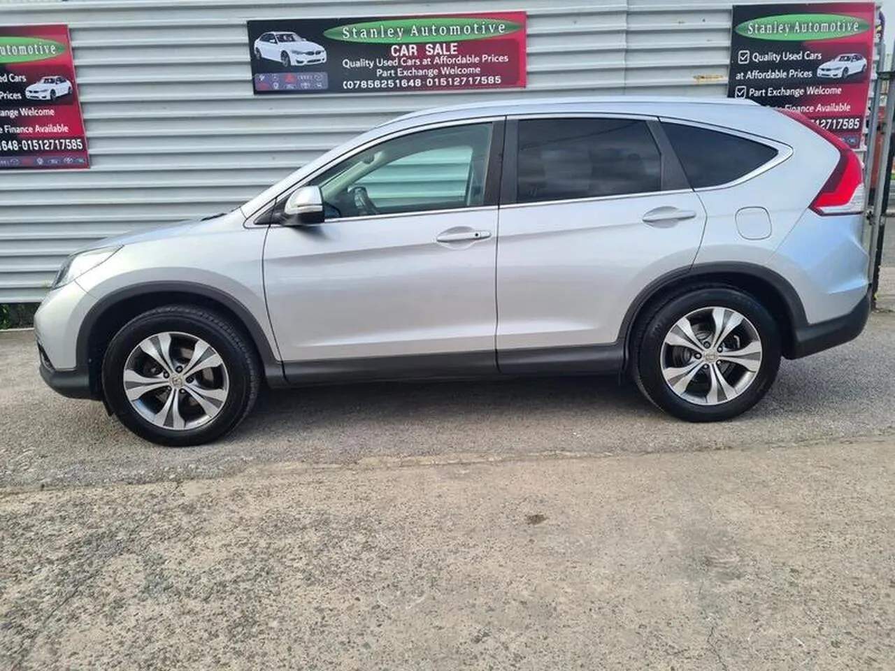 Honda Cr-V 2013 photo 4