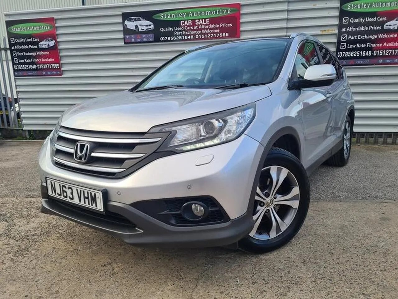 Honda Cr-V 2013 photo 3