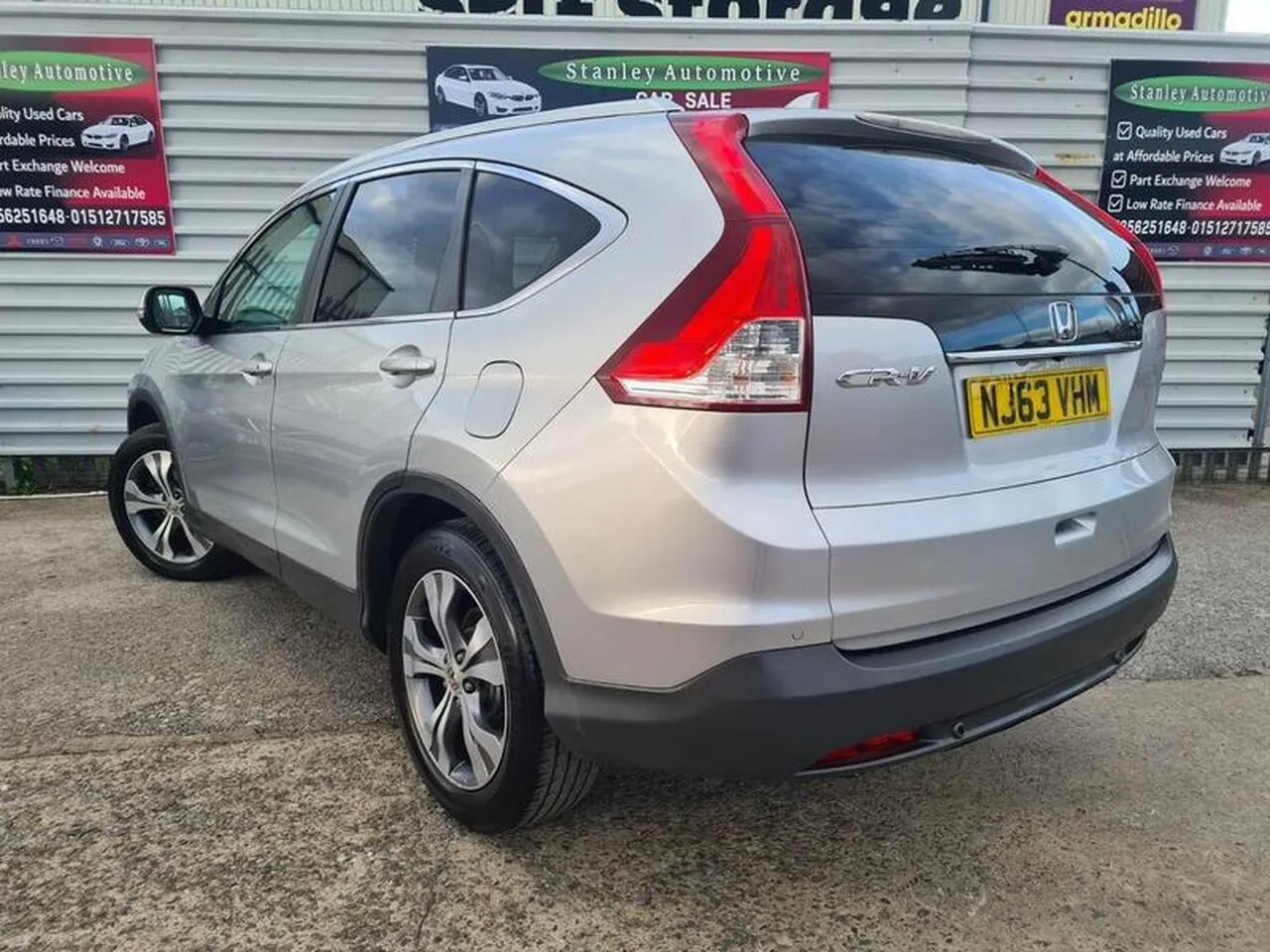 Honda Cr-V 2013 photo 5