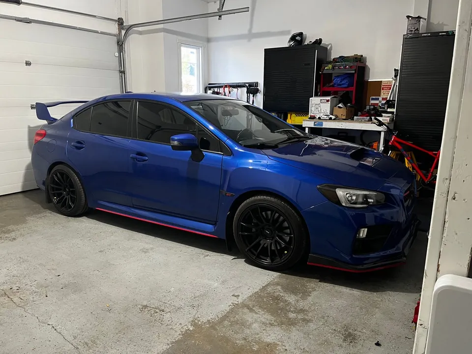 Subaru Sti