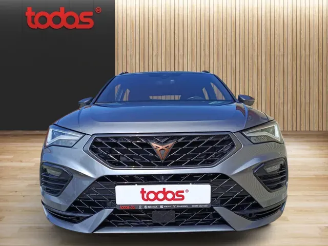 Cupra Ateca