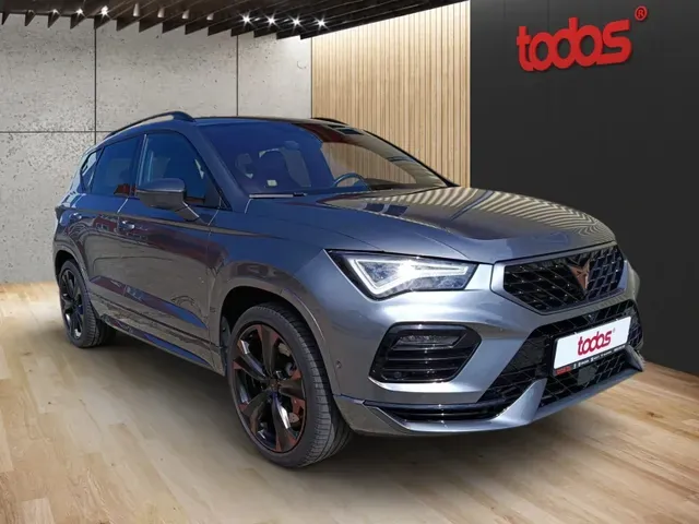 Cupra Ateca 2023 photo 2