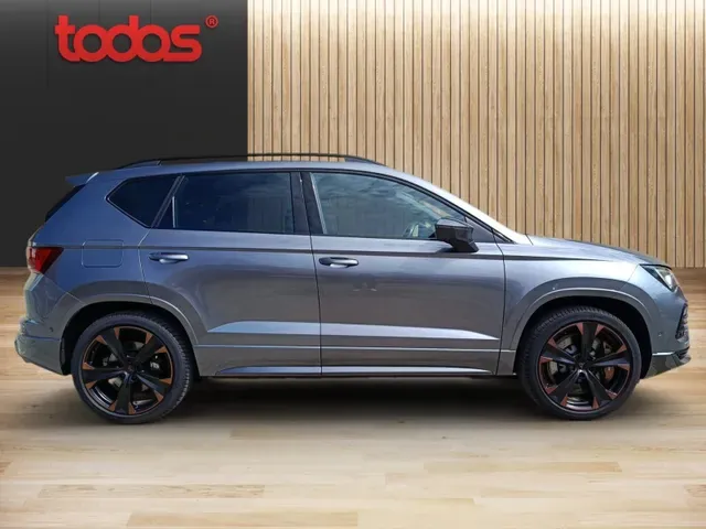 Cupra Ateca 2023 photo 3