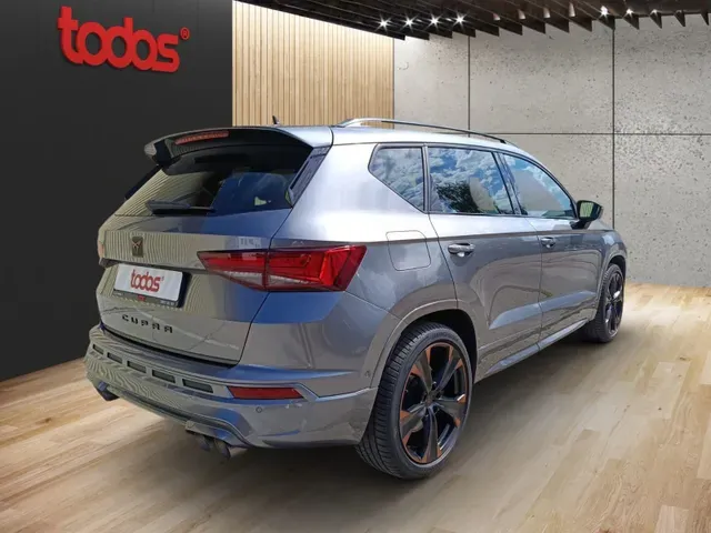 Cupra Ateca 2023 photo 4